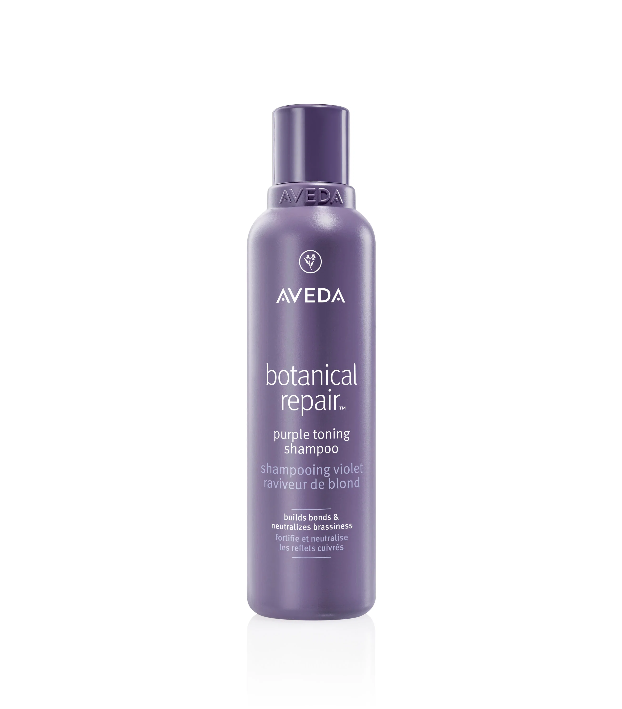 Botanical Repair Purple Toning Shampoo 200ml