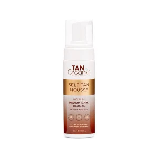 Self Tan Mousse 120ml