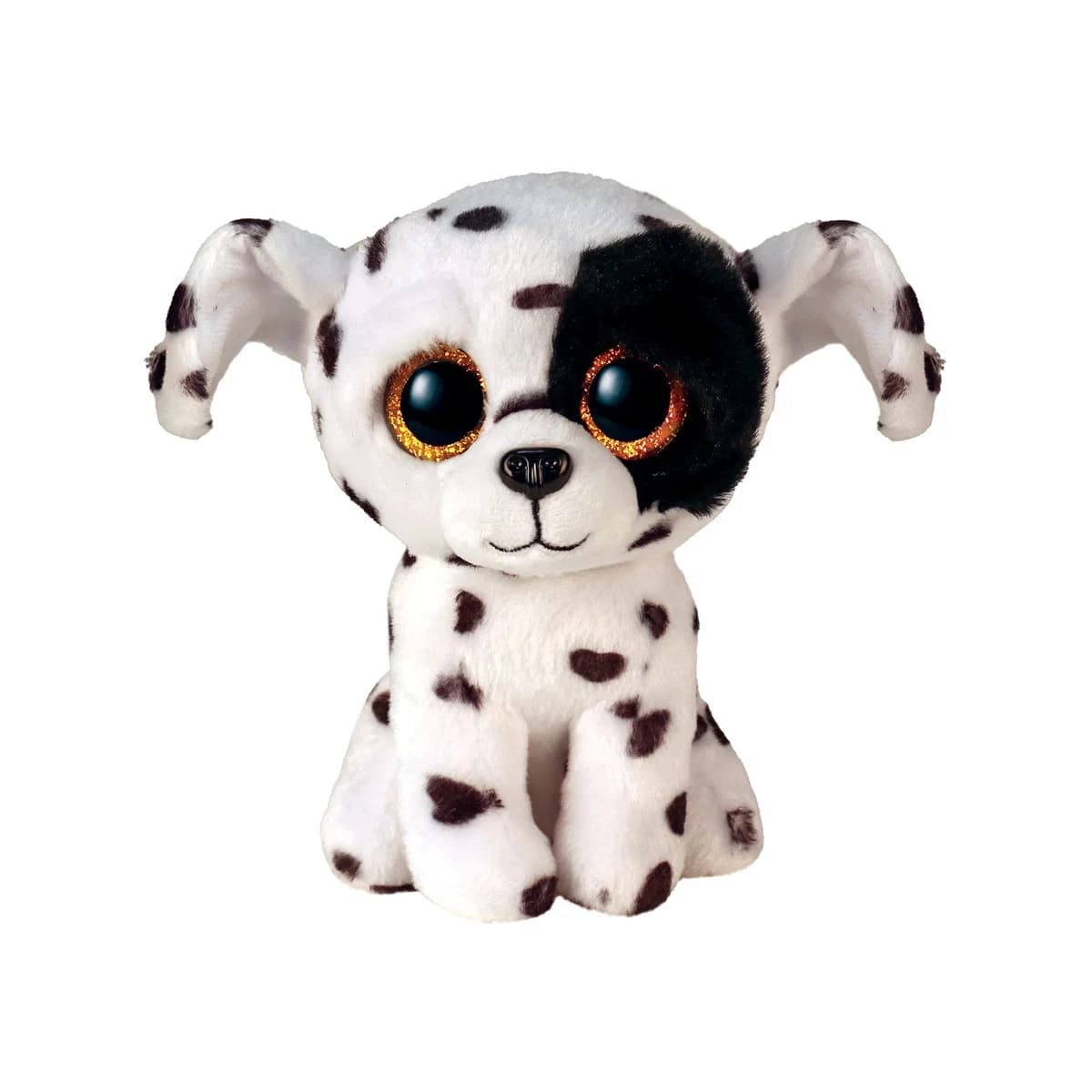 Beanie Baby, Luther Dog 15cm