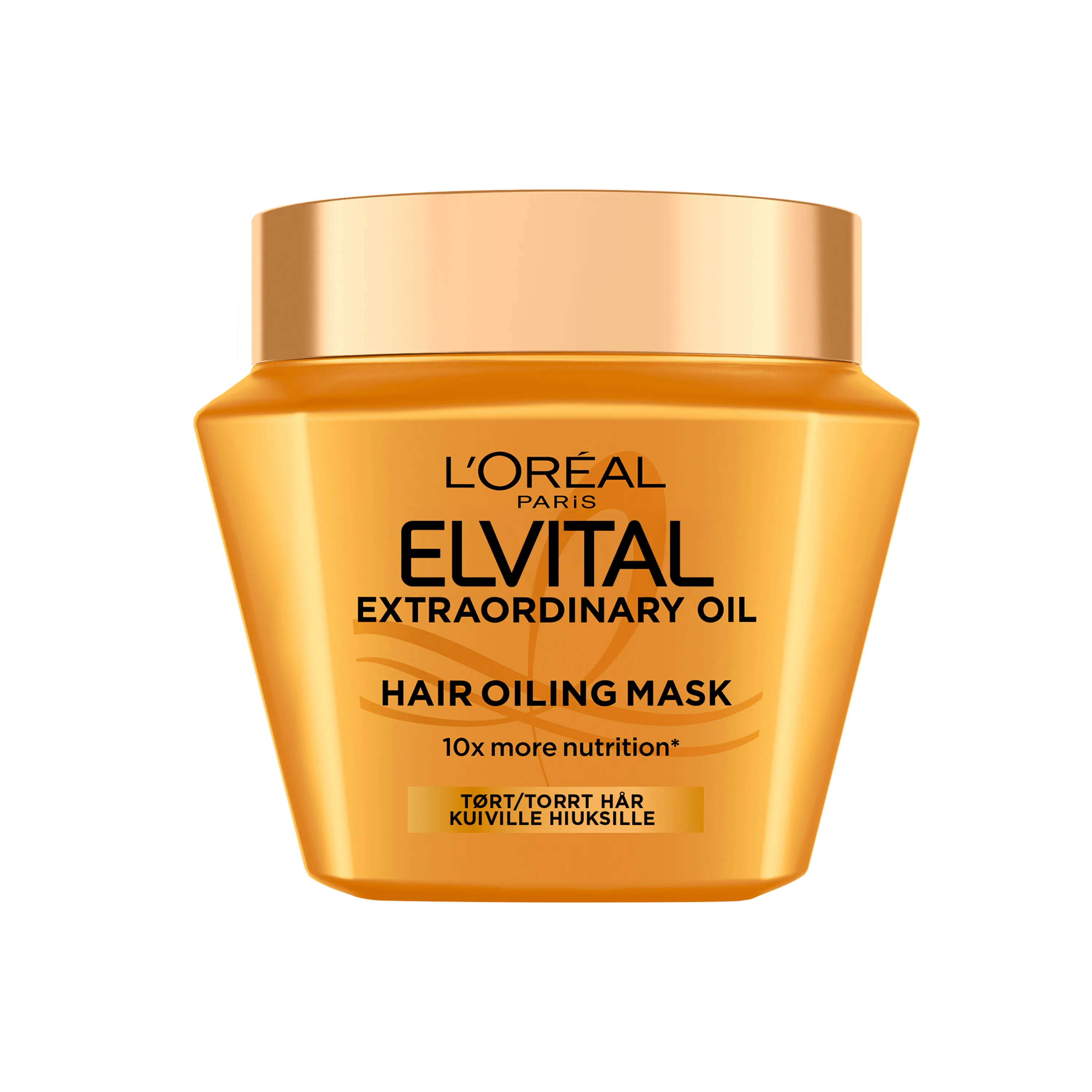Elvital Extraordinary Oil Hair Mask 300ml