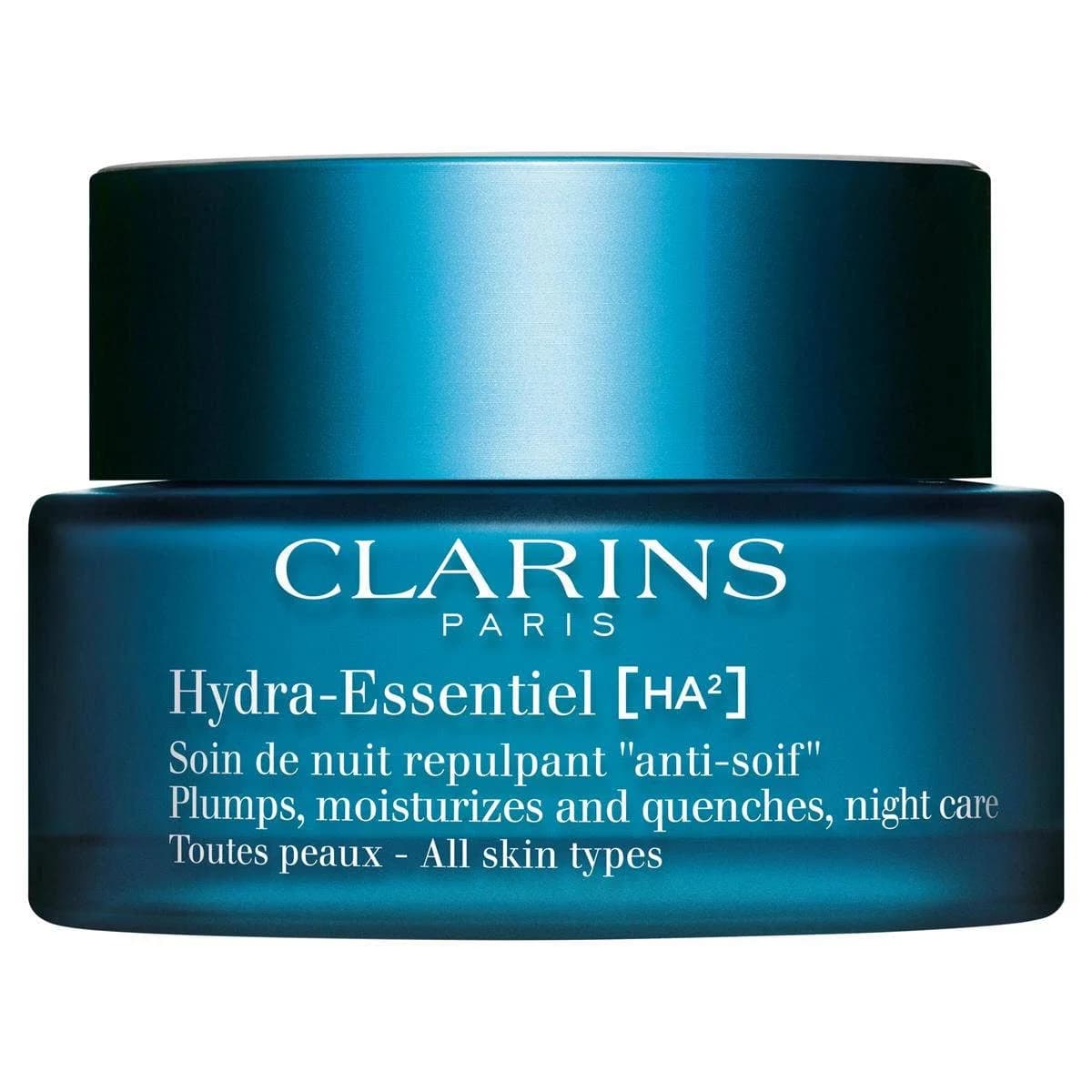 Hydra-Essentiel Night Cream - All Skin Types 50ml