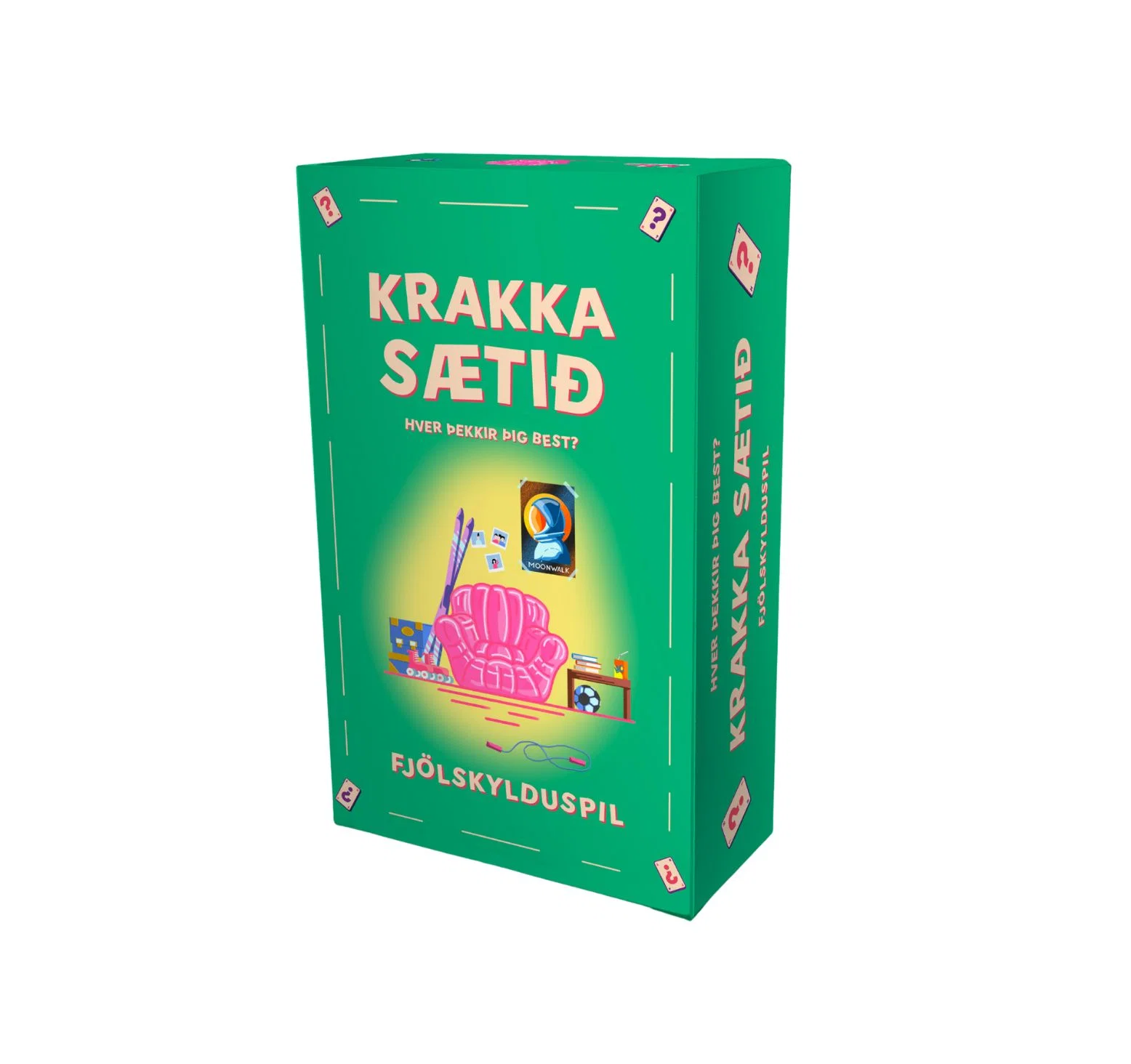 Krakka Sætið