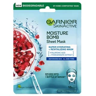Moisture Bomb Tissue Mask