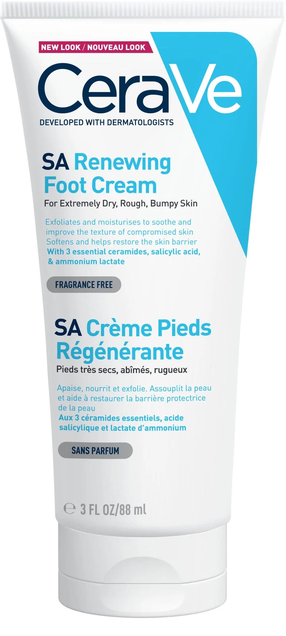 CeraVe Renewing Foot Cream 85gr