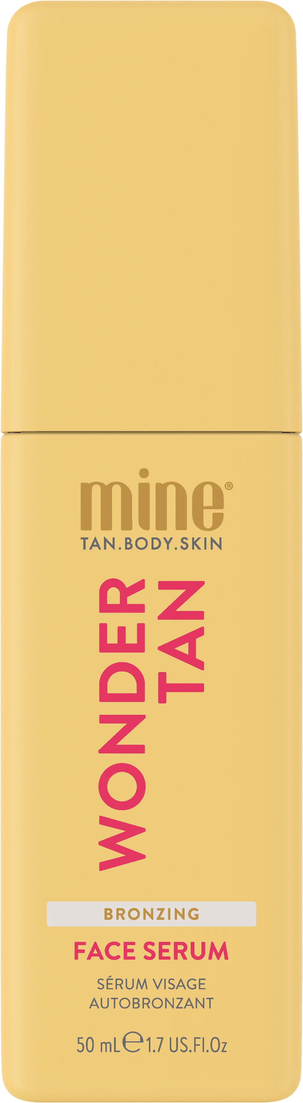 Wonder Tan Bronzing Face Serum 70ml