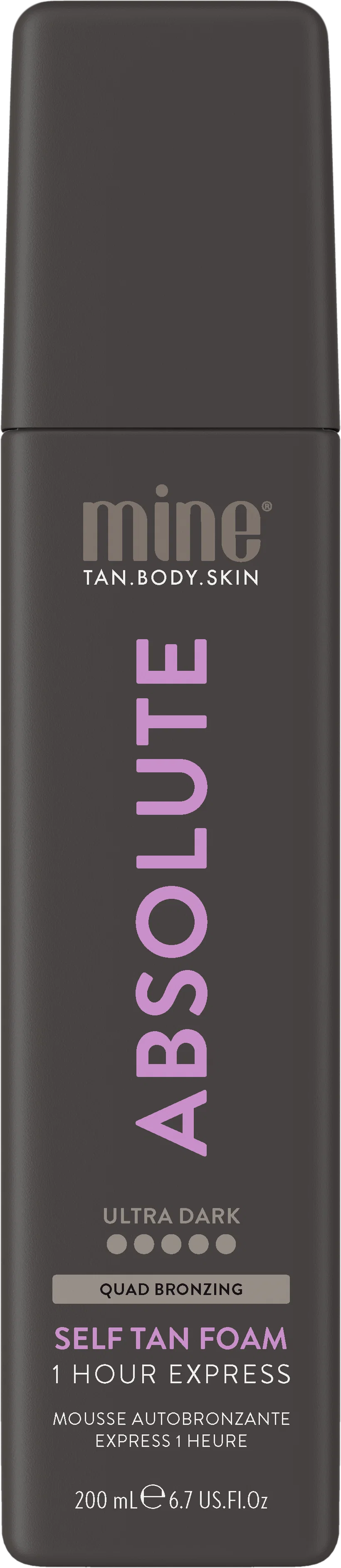 Self Tan Foam Absolute 200ml