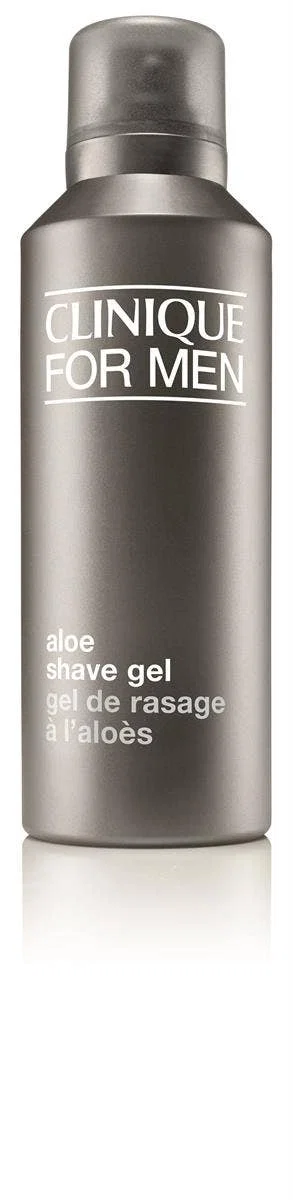 Aloe Shave Gel 125ml