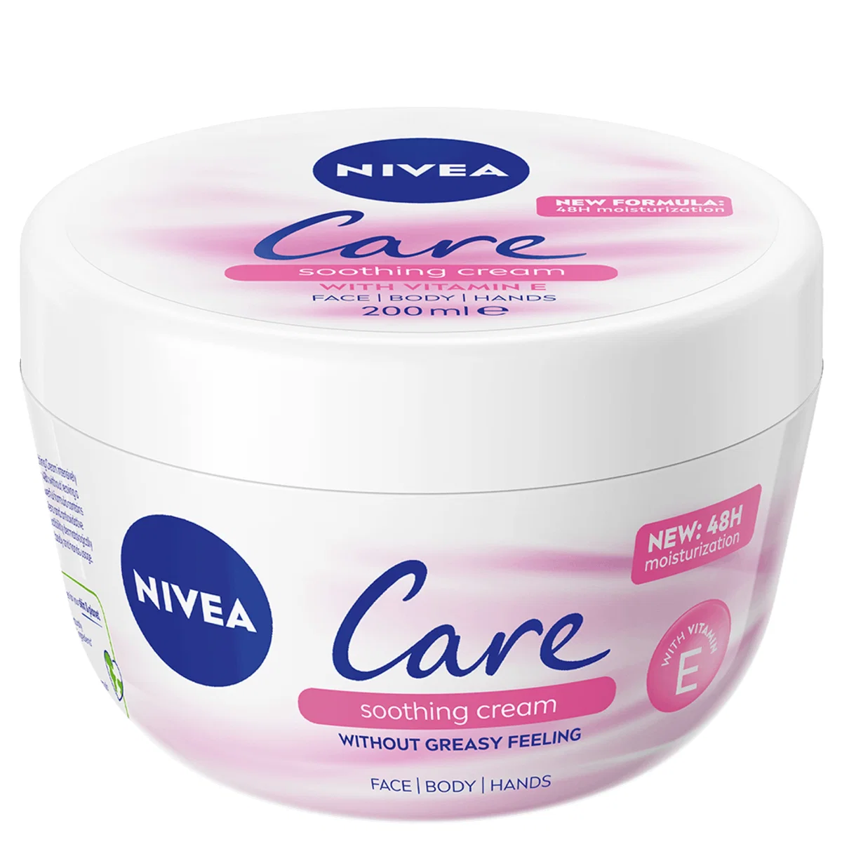 Care Soothing Cream 200ml