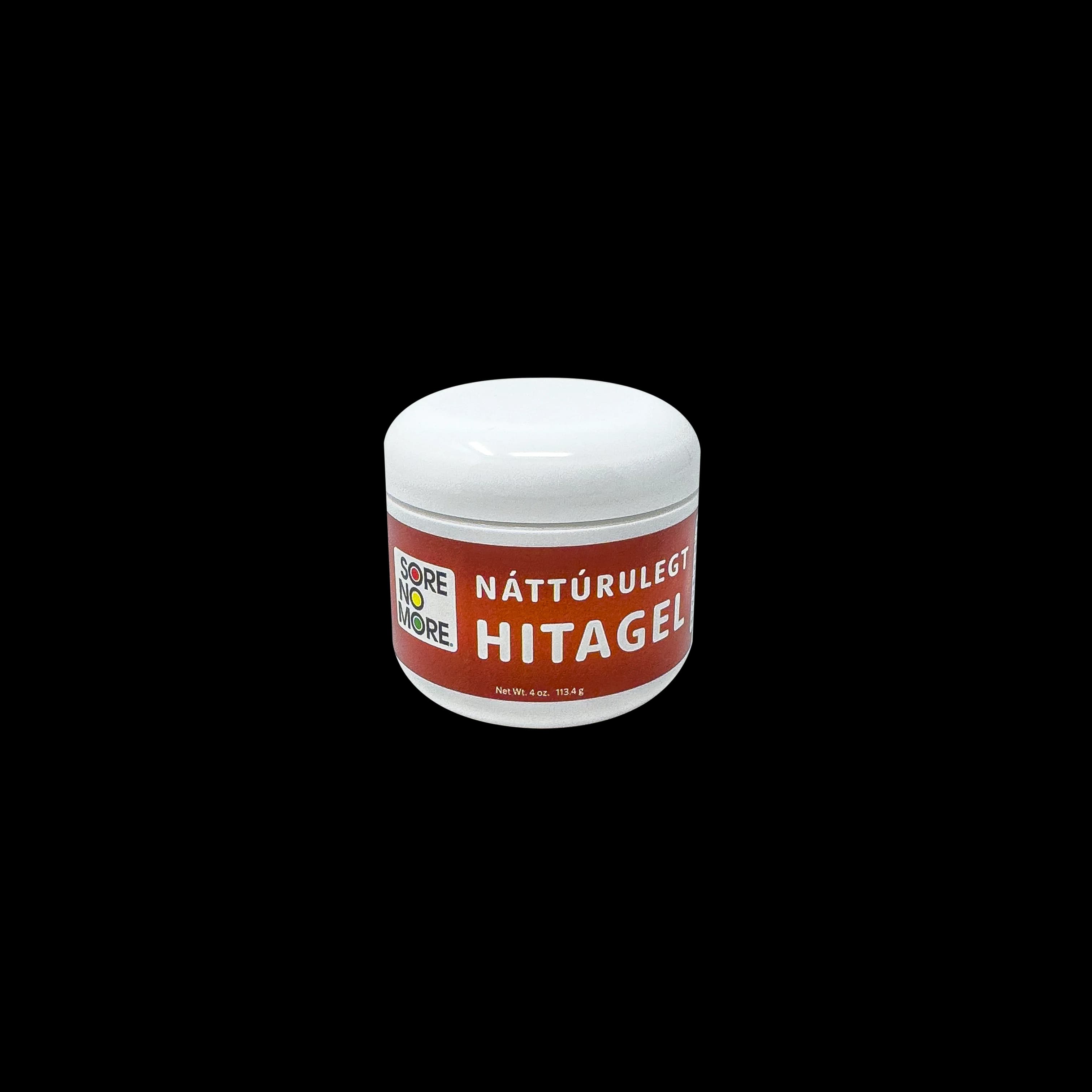 Náttúrulegt Hitagel (WPR) 113,6gr