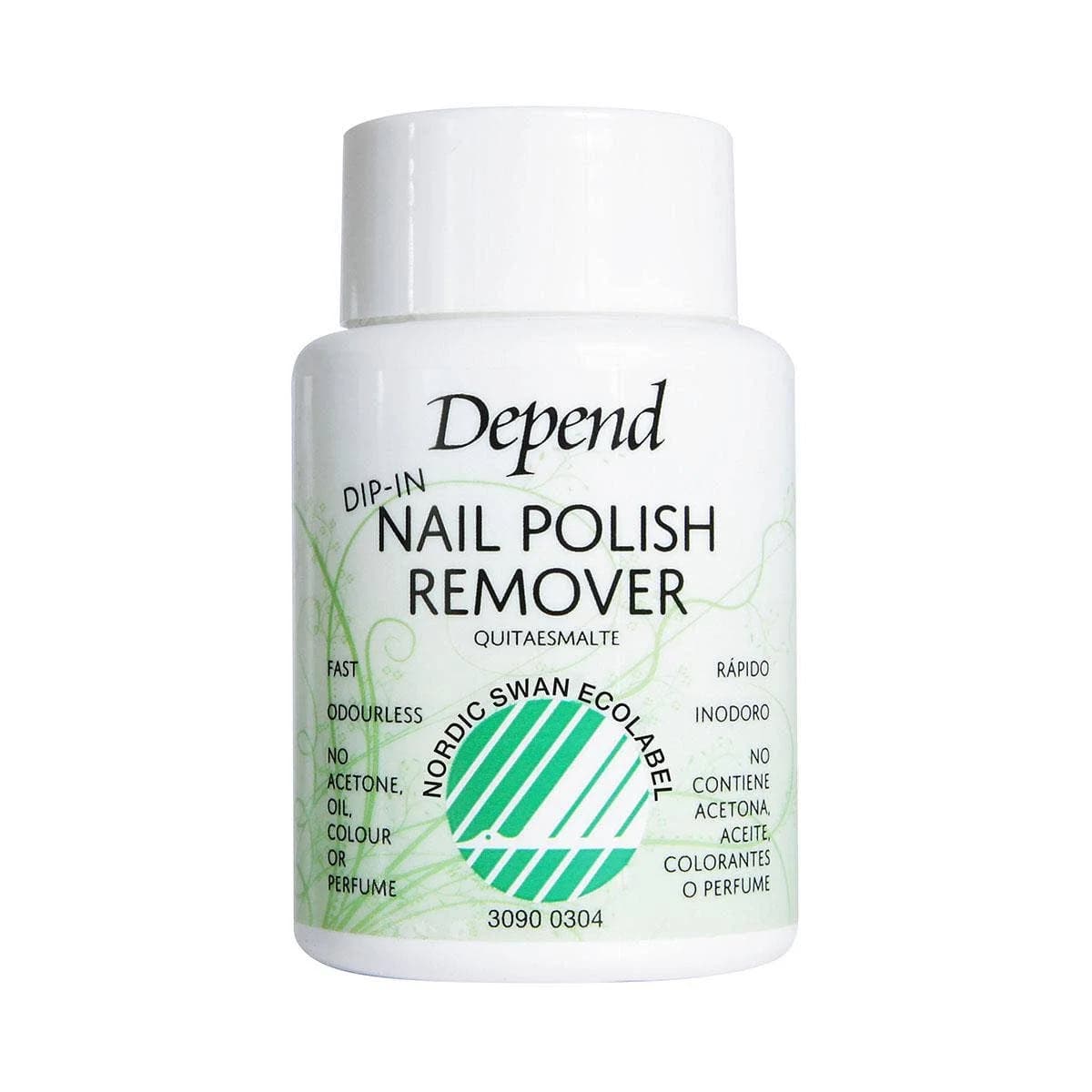 Nail Polish Remover umhverfisvænn "Dip-in" 75ml