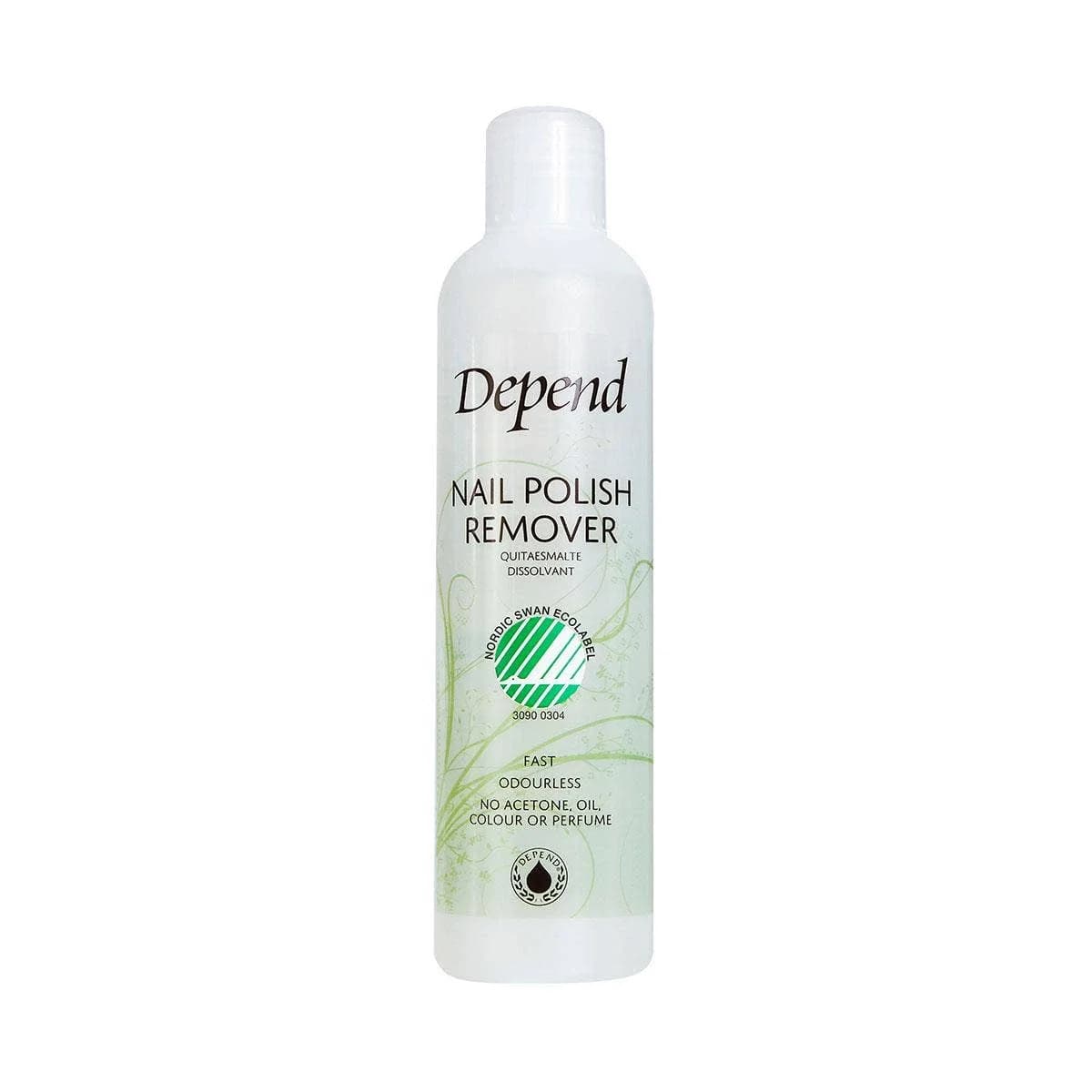 Nail Polish Remover umhverfisvænn