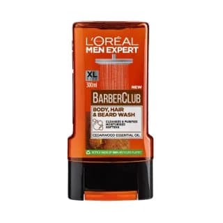 Men Expert Barber Club Shower Gel 300ml