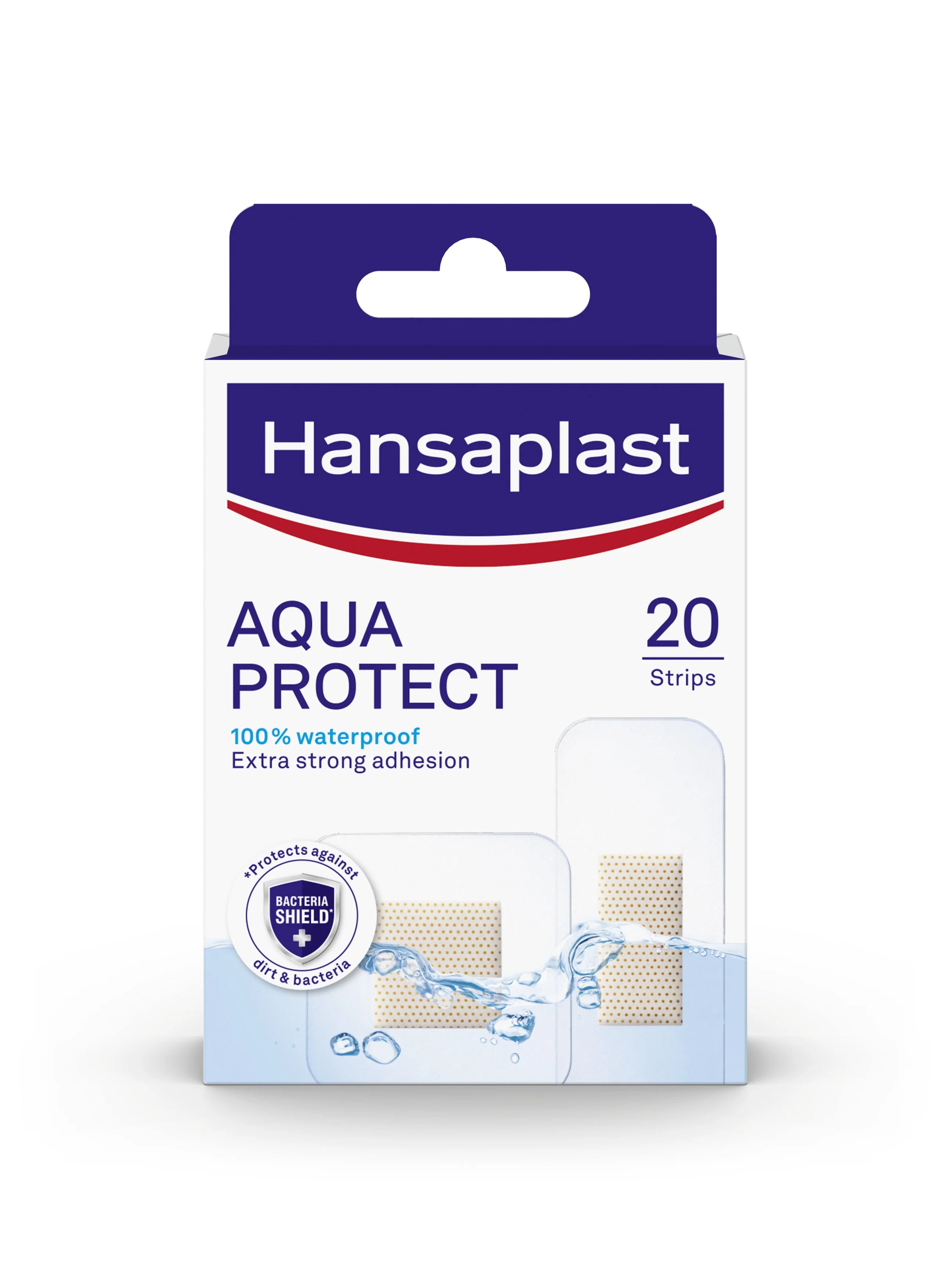 Aqua Protect 100% waterproof 20 stk