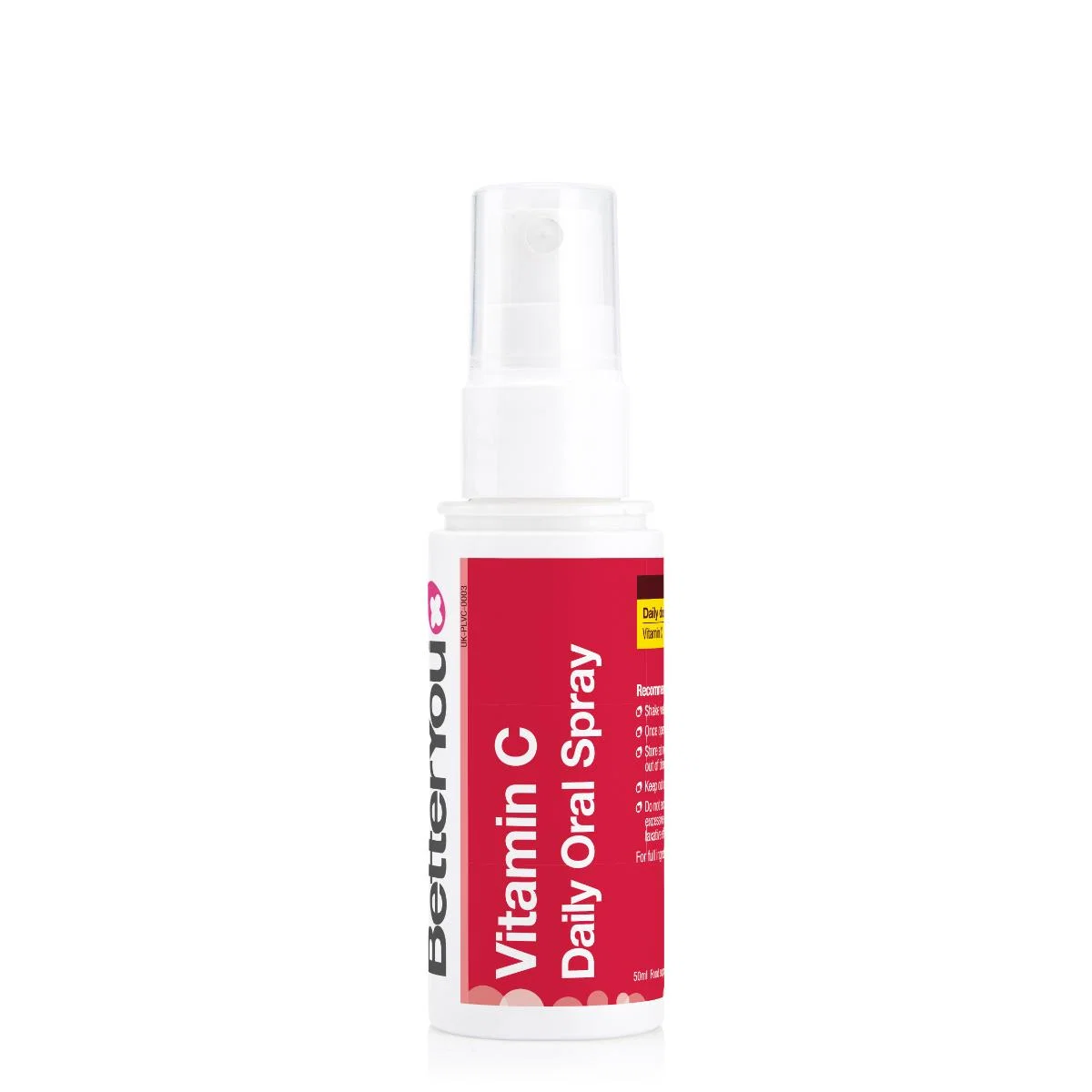 C-vítamín munnsprey 50ml