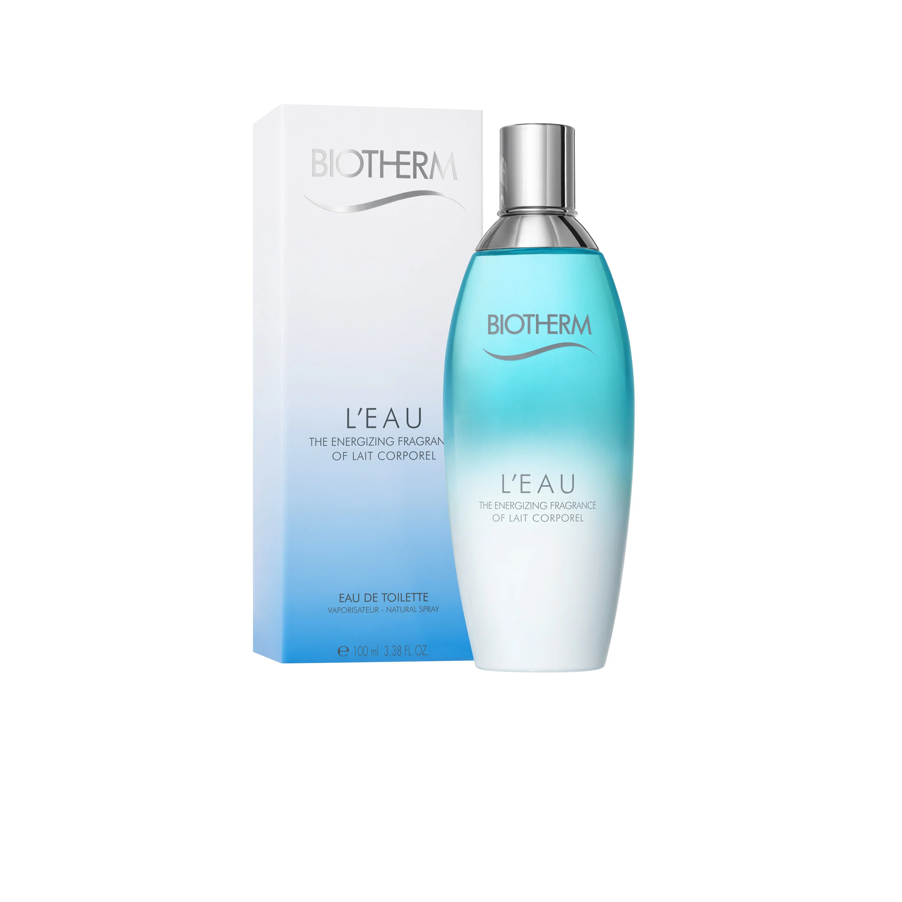 L'Eau, fragrance of Lait Corporel 100ml