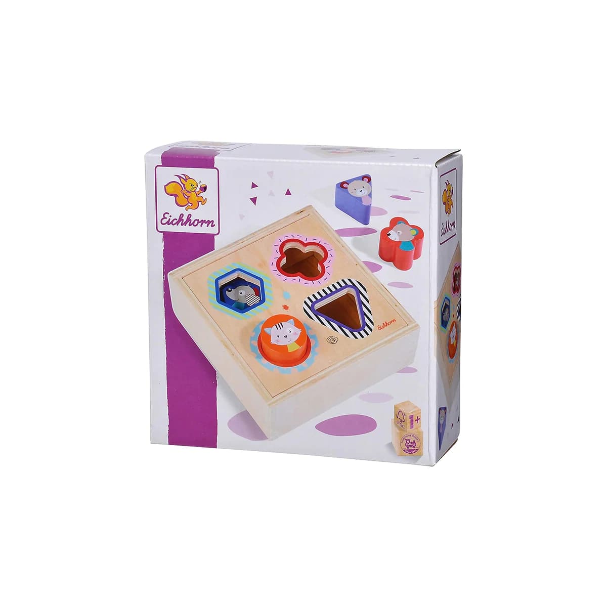 Shape Sorter Box