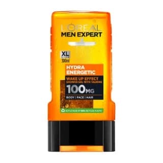 Men Expert Hydra Energetic Shower Gel 300 ml