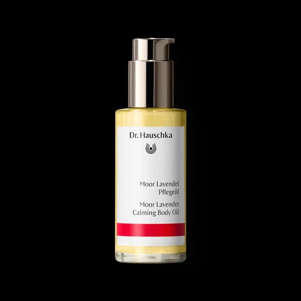 Moor Lavender Calming Body Oil 75ml