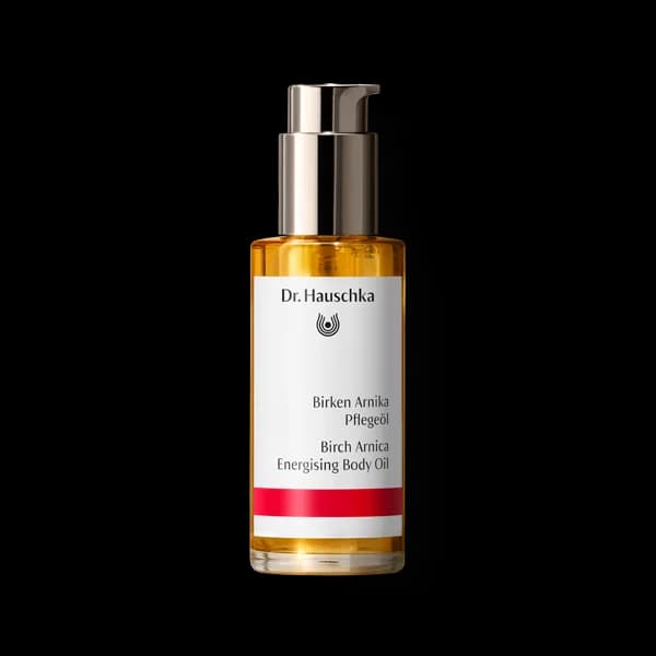 HBirch Arnica Energising Body Oil 75ml