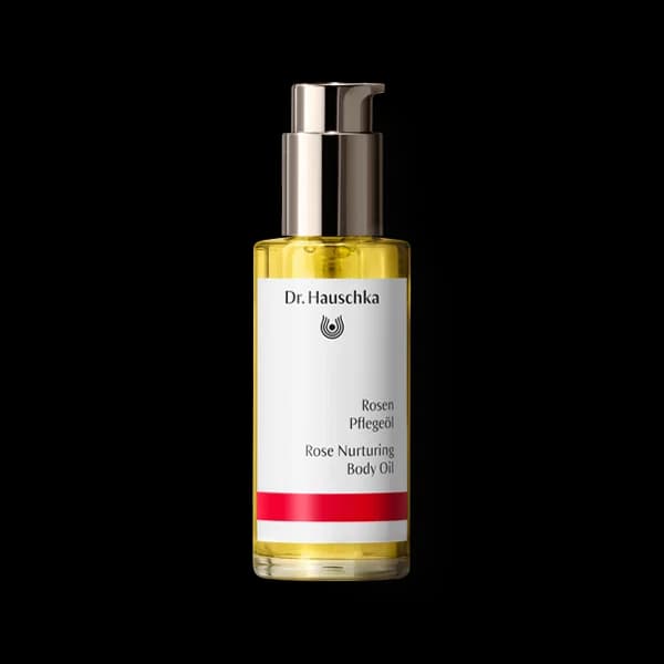 Rose Nurturing Body Oil 75ml