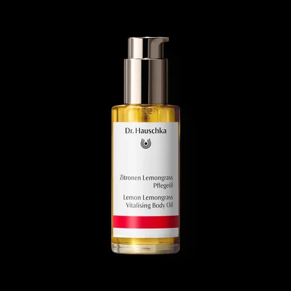 Lemon Lemongrass Vitalising Body Oil 75ml