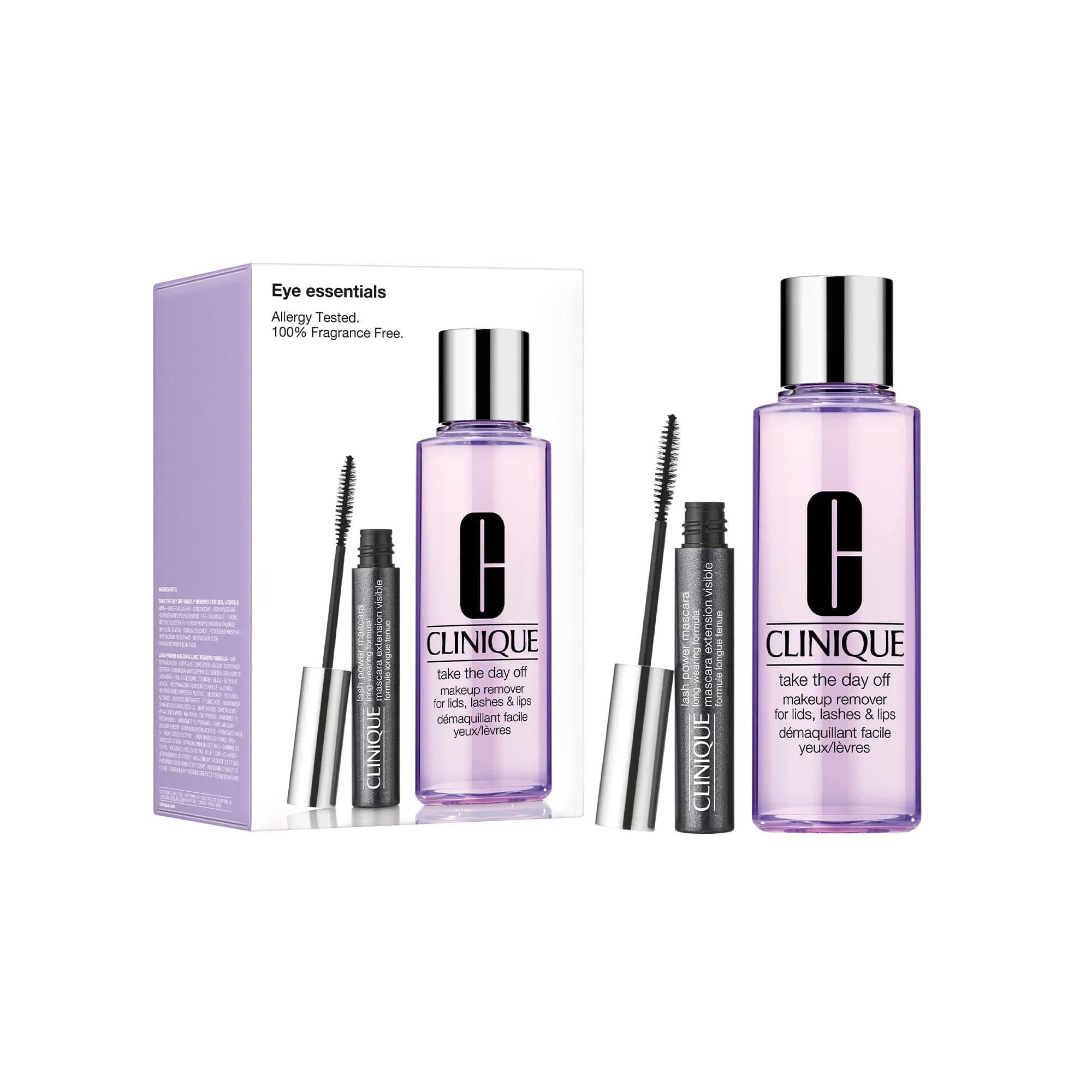 Eyes essentials set