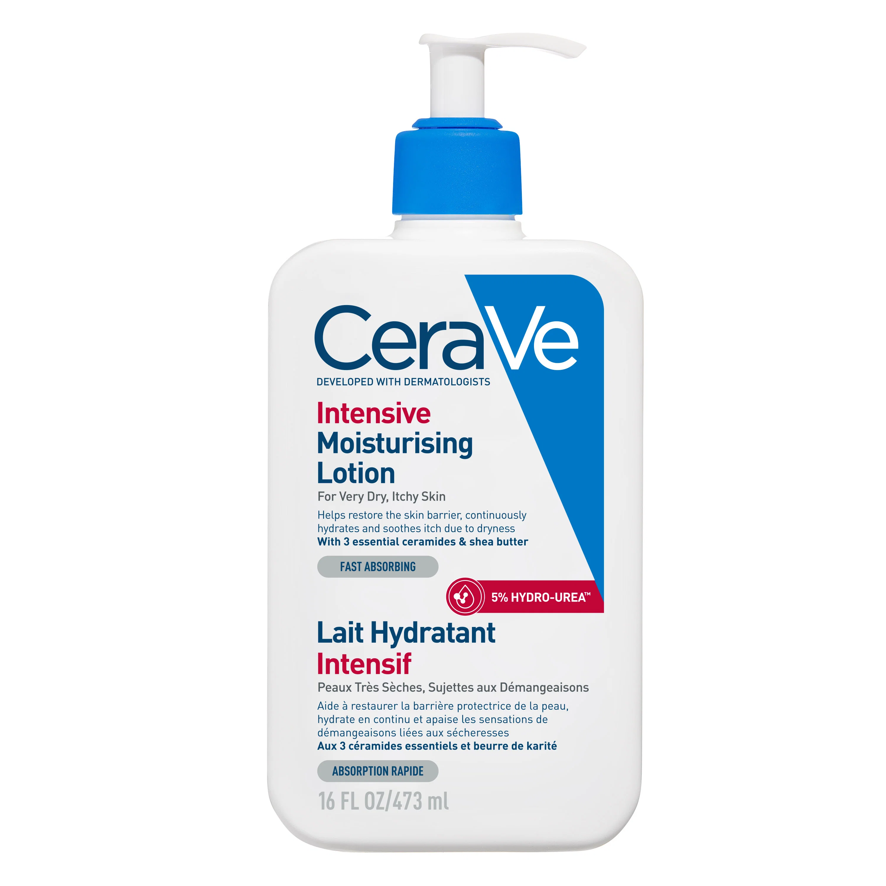 Intensive Moisturising Lotion 475ml