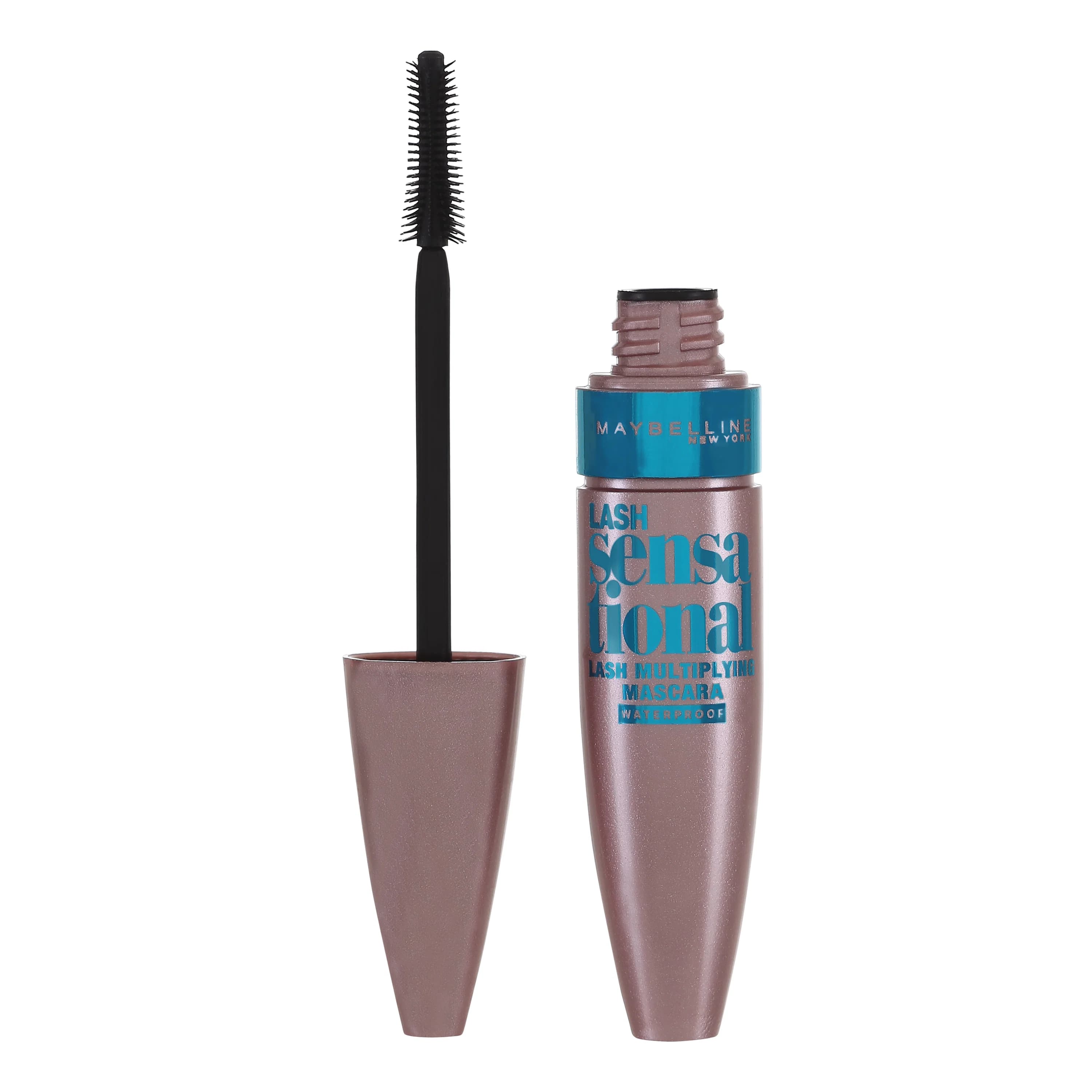 Lash Sensational Mascara Black Waterproof