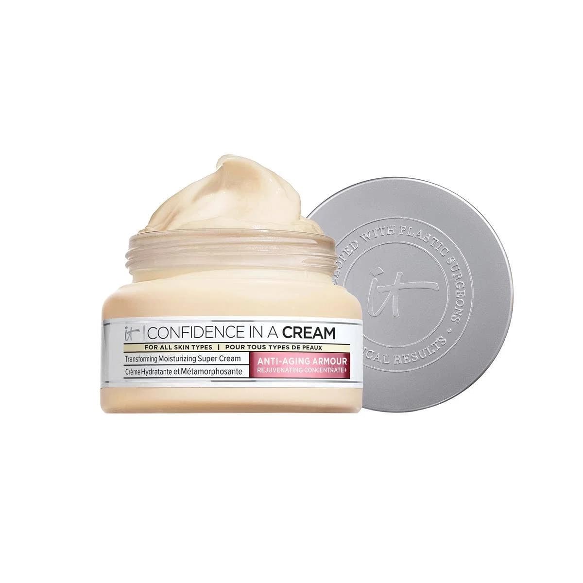 Confidence in a cream Anti-Aging Hydrating Moisturizer 60ml