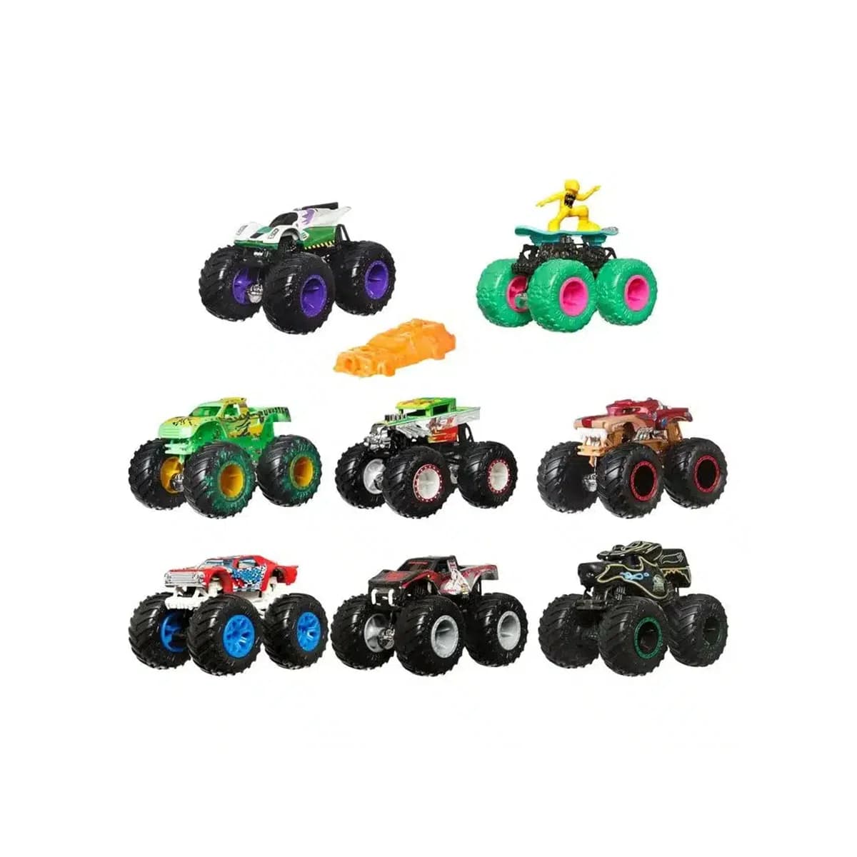 Monster Truck Sidekick