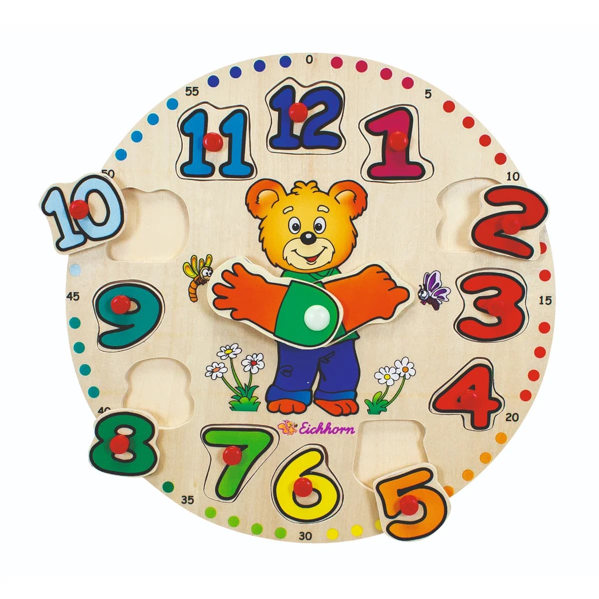 Teaching Clock