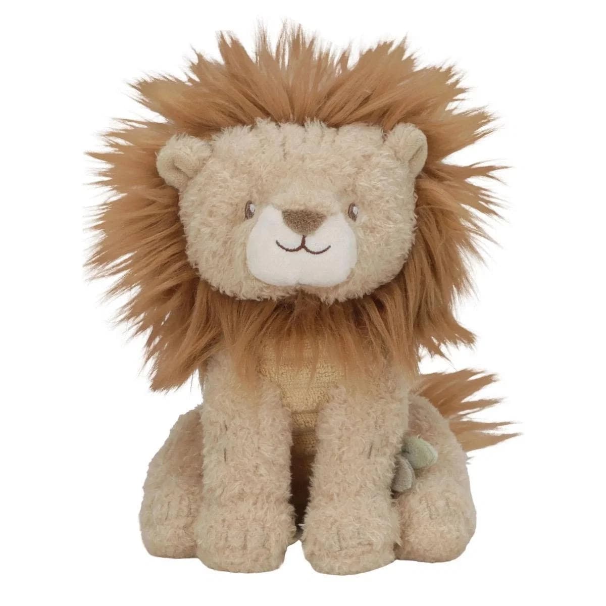 Safari ljón mjúkt 17cm