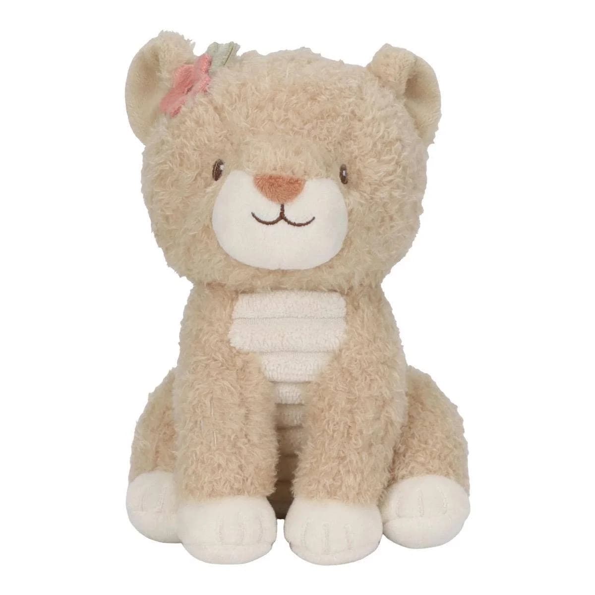 Safari ljónynja mjúk 17cm