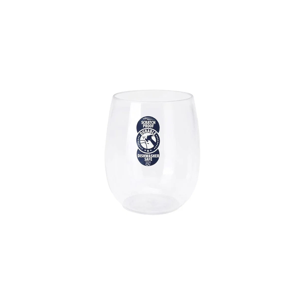 Glas reusable