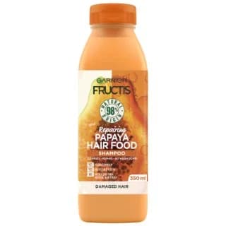 Fructis Hairfood Papaya Shampoo 350ml