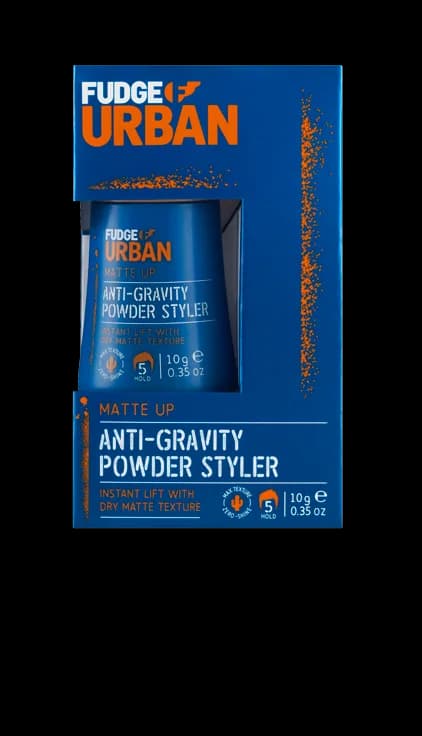 Anti-Gravity Powder Styler