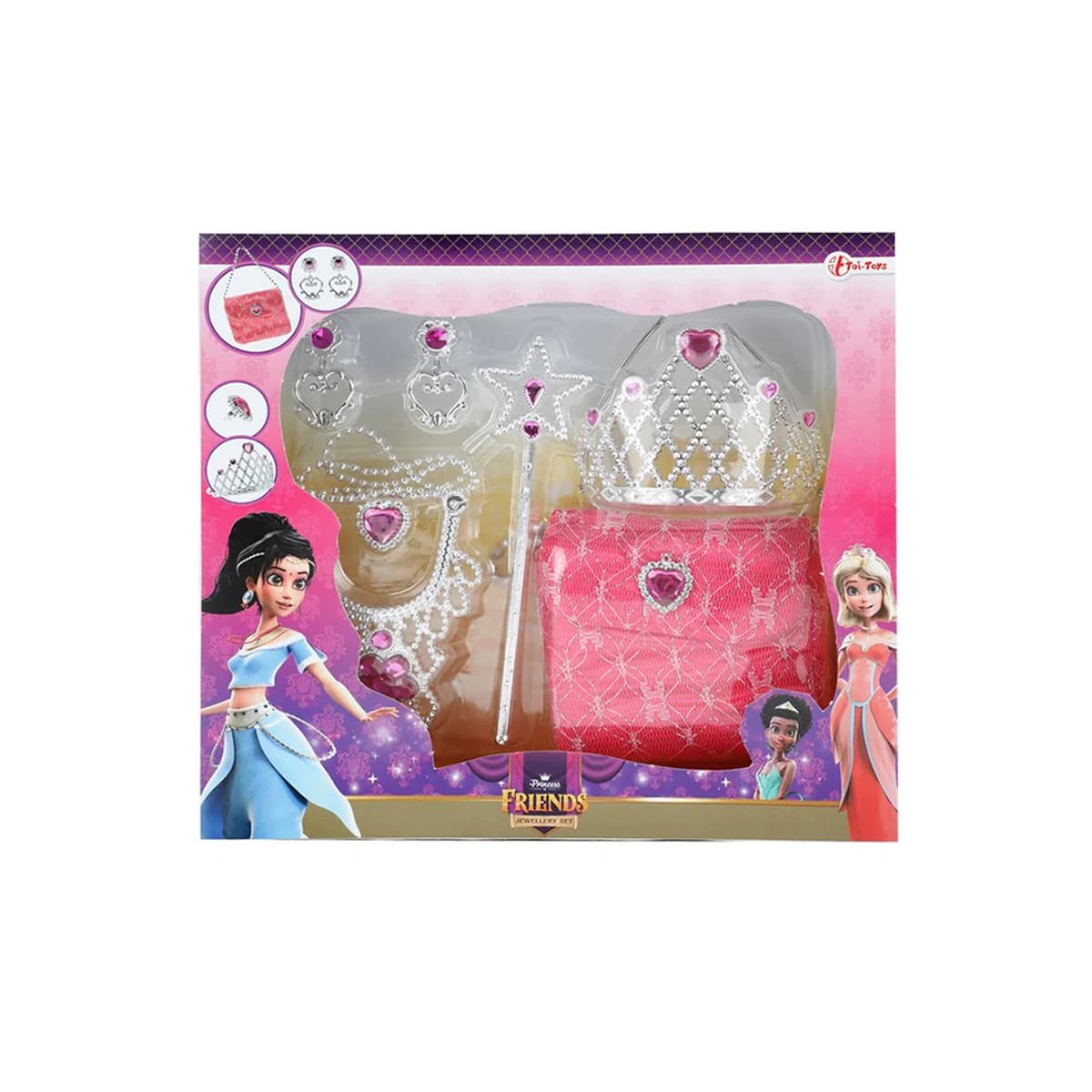 Princess Accessories set