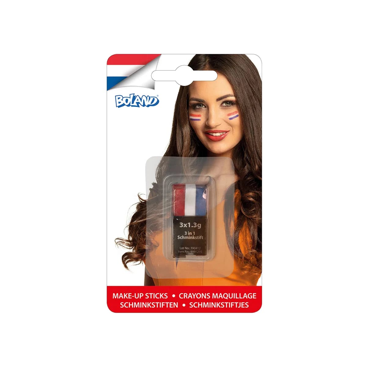Face Paint Stick 3-in-1