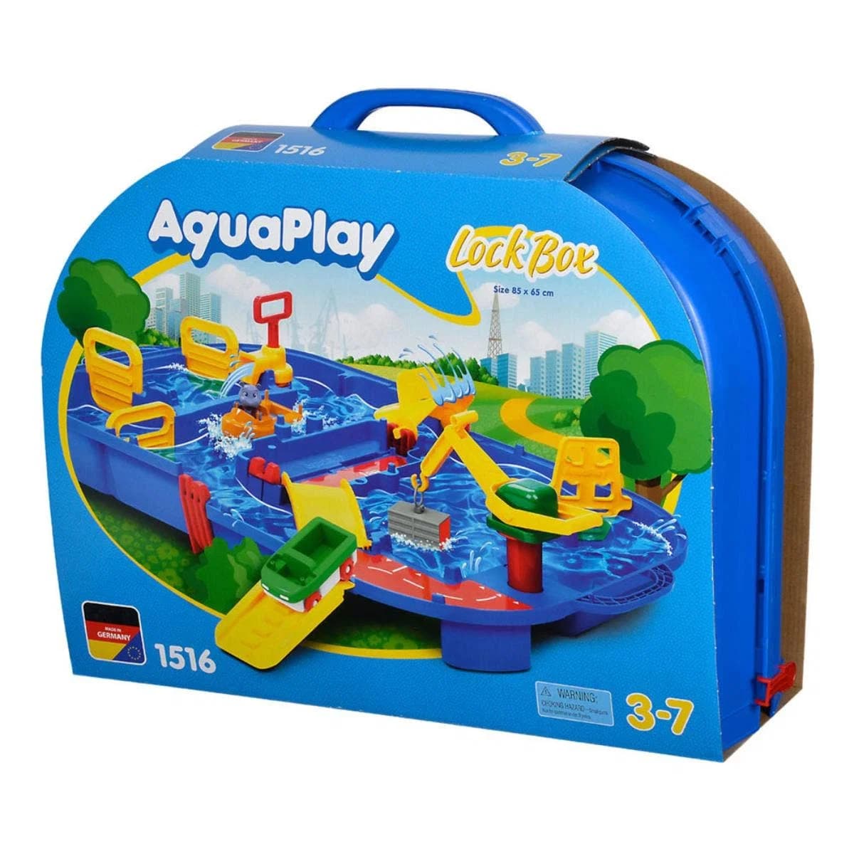 AquaPlay Waterway Lock Box