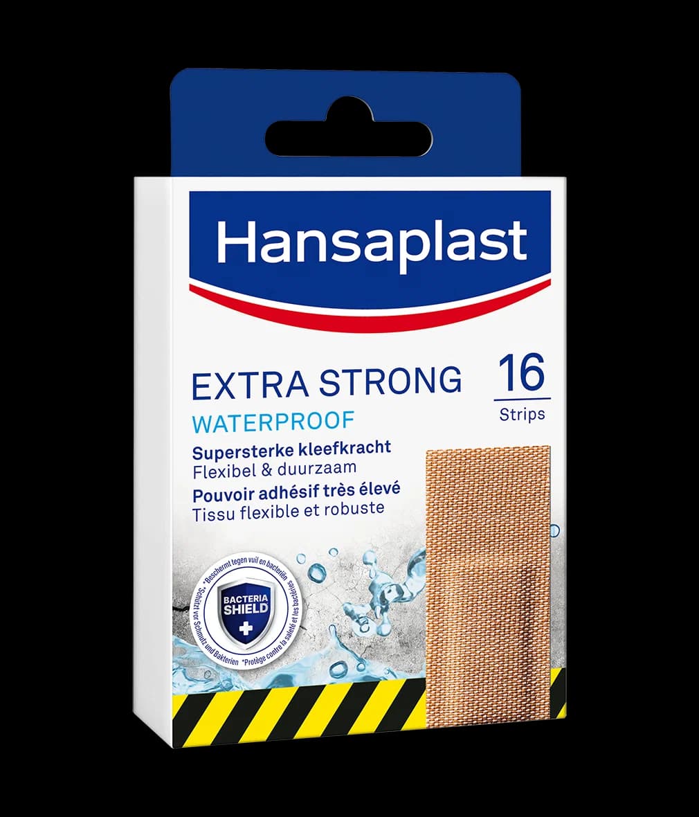 Extra Tough Waterproof 16 stk