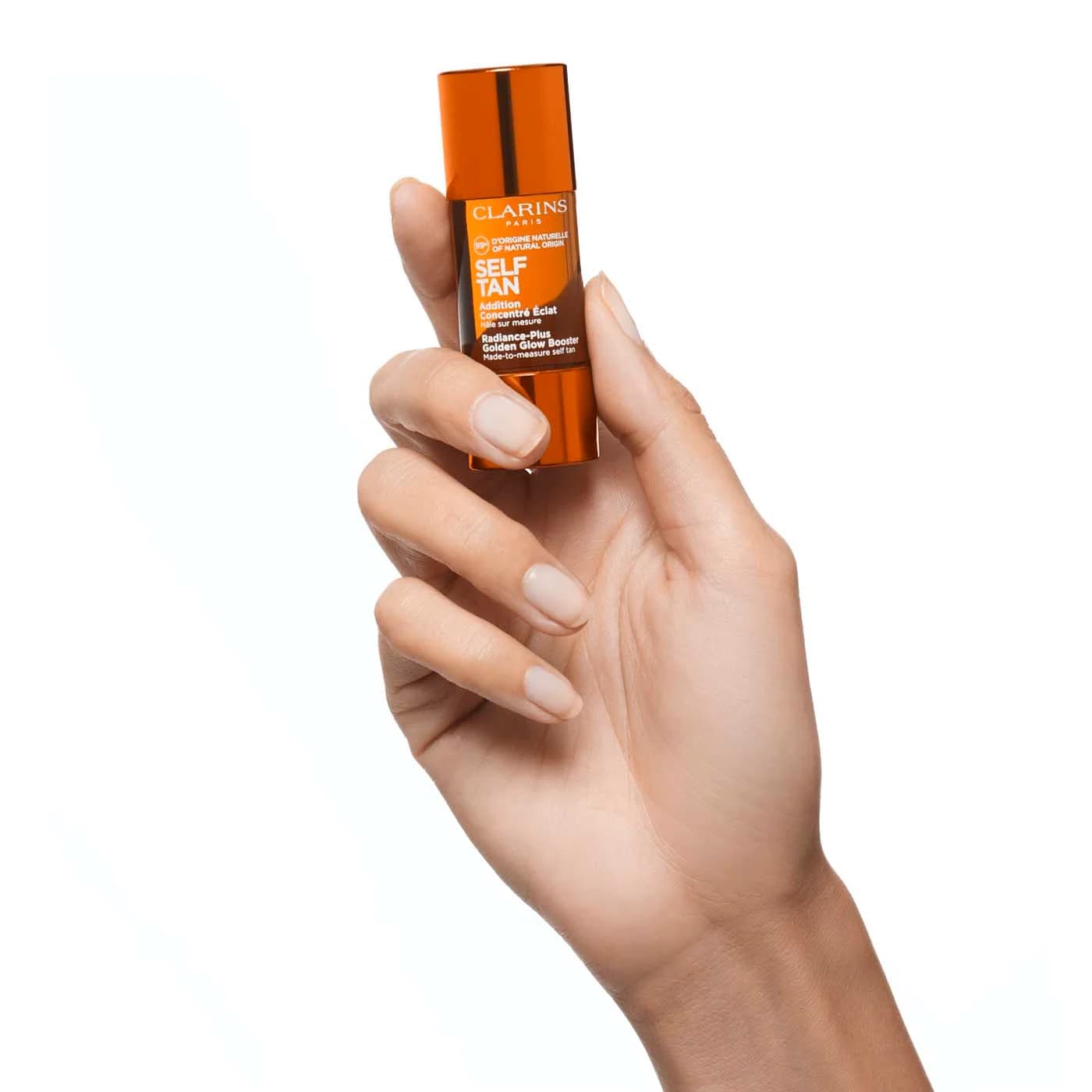 Radiance-Plus Golden Glow Booster for Face 15 ml
