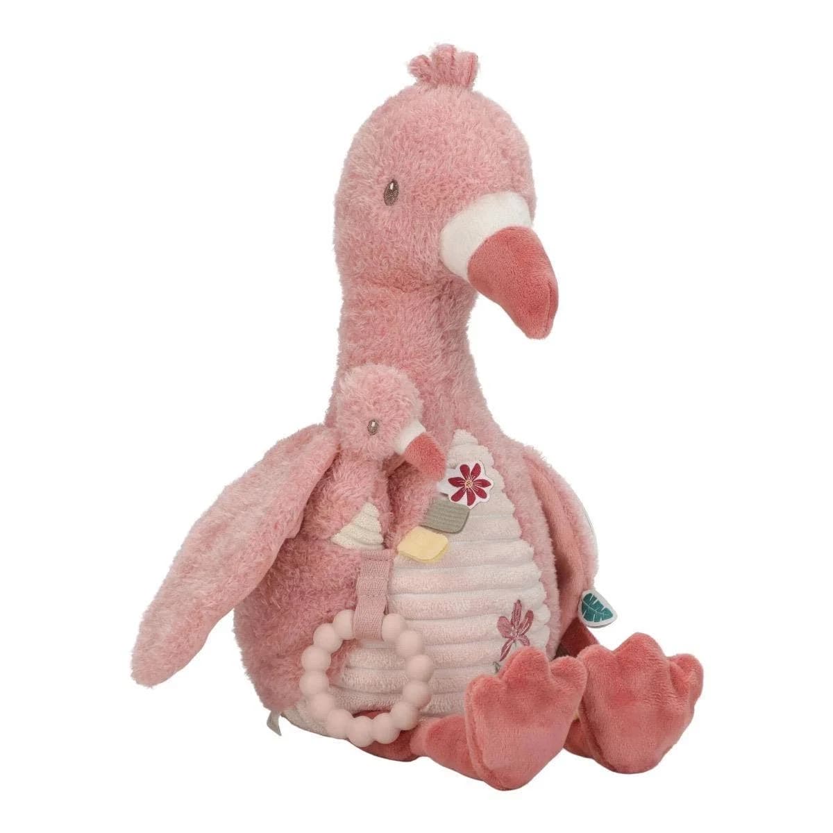 Safari Flamingo Activity