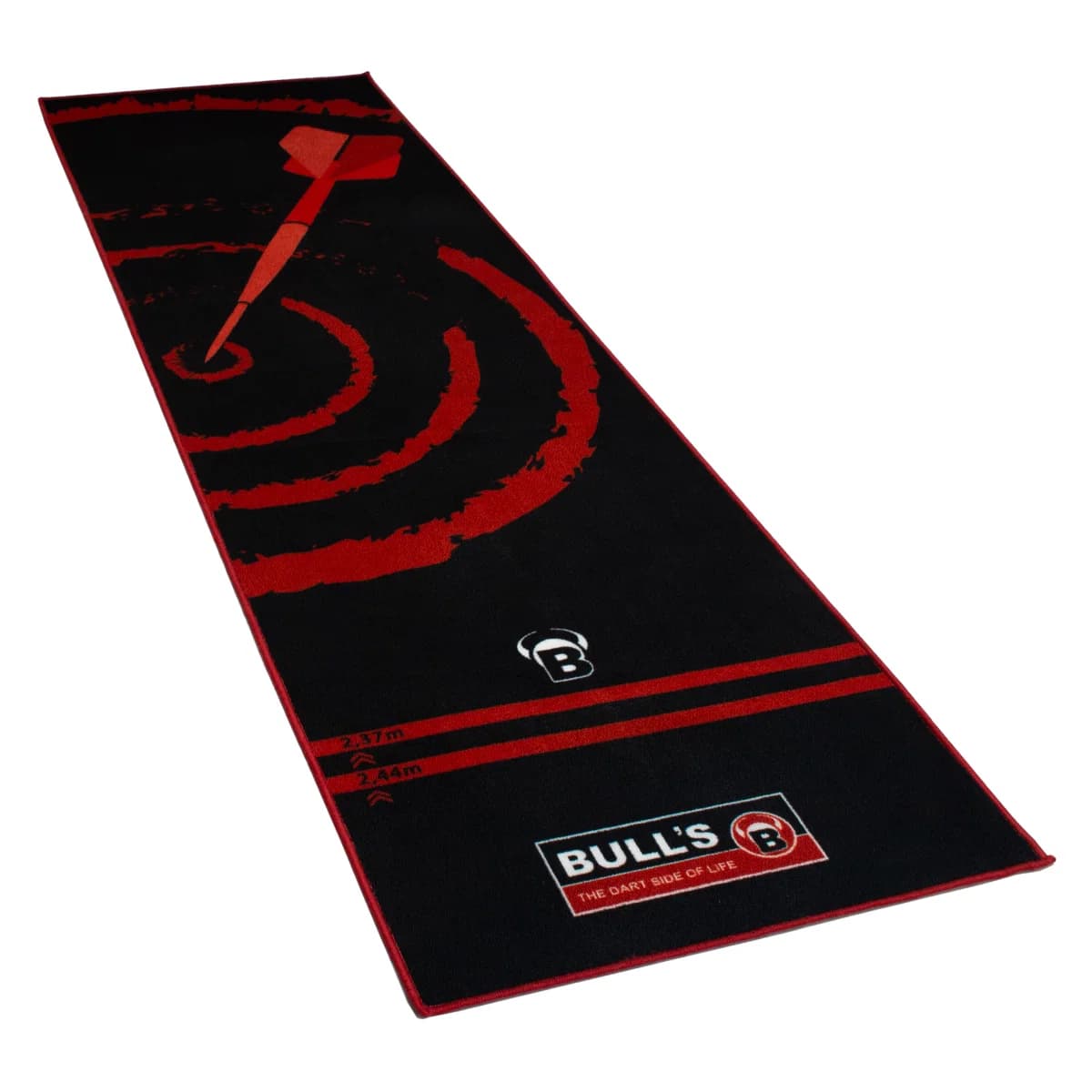 Carpet Mat 140 rautt