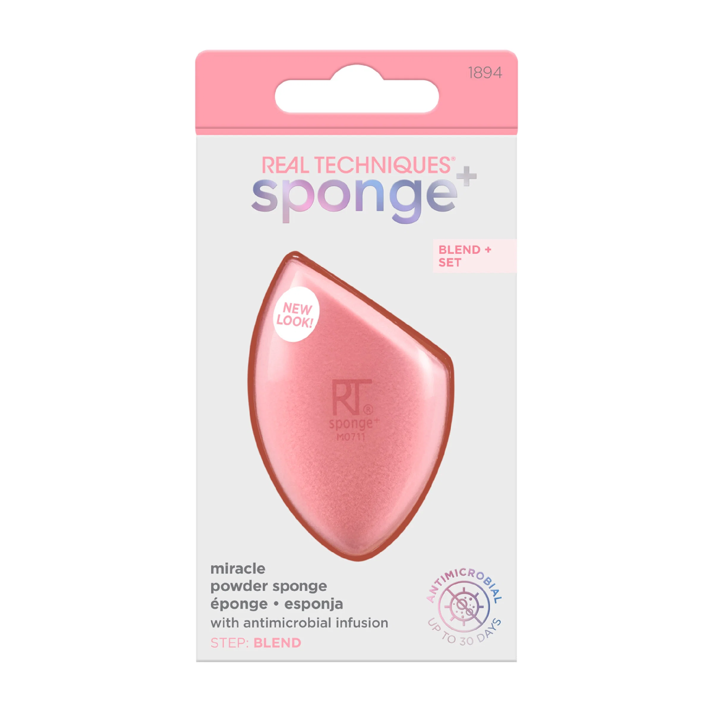 Miracle Powder Sponge+