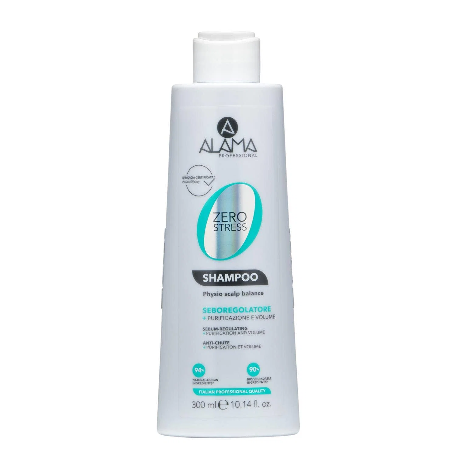 Zero Stress Sebum Control Shampoo 300ml