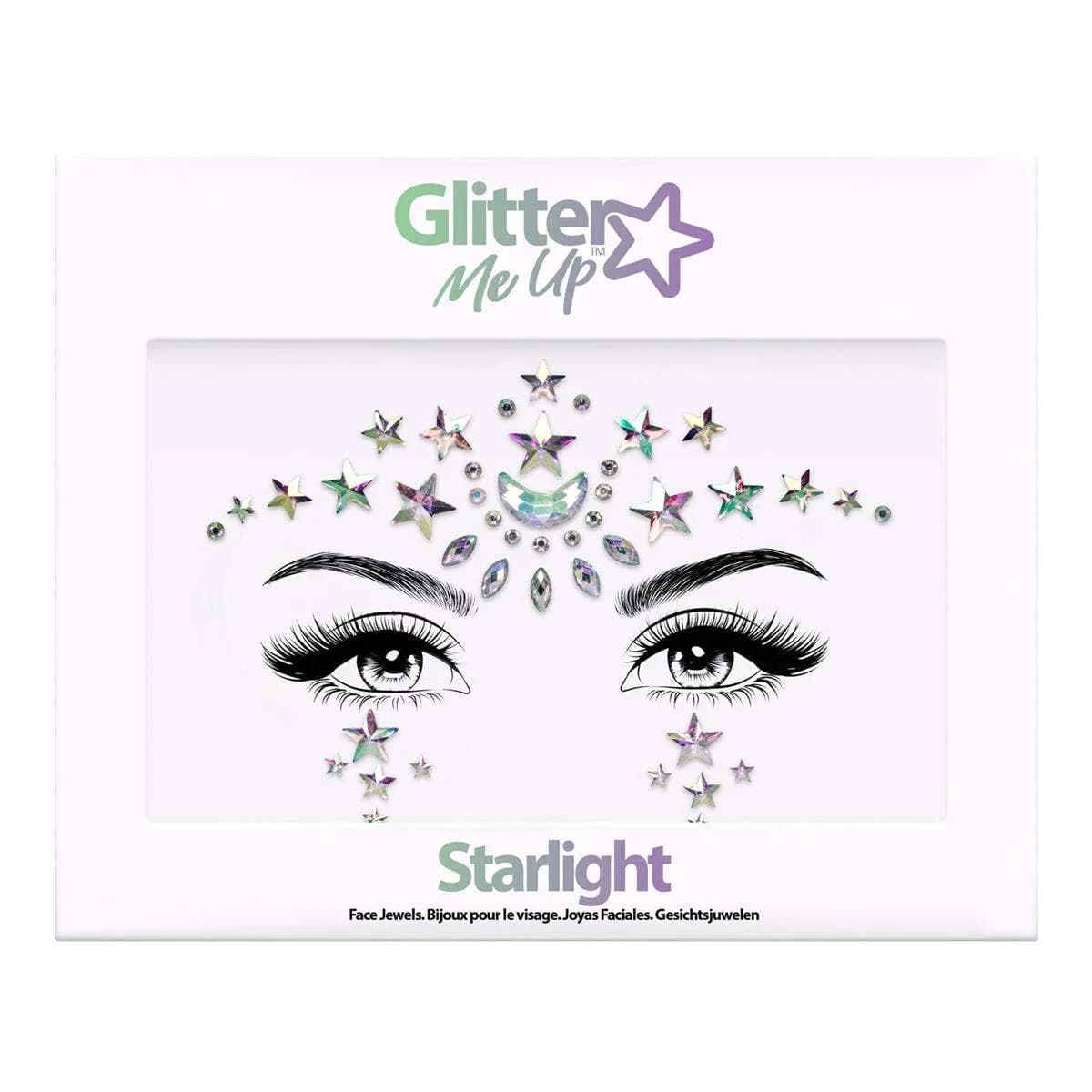 Face Jewels Starlight