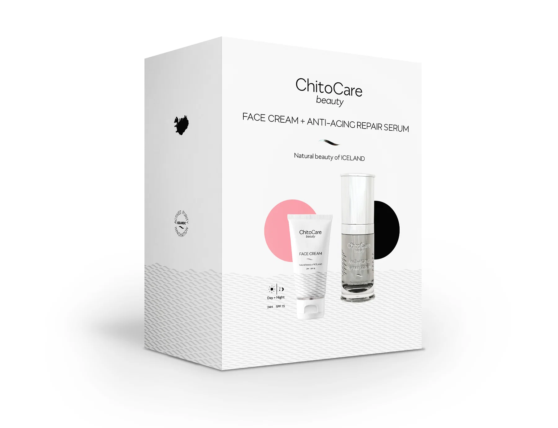 Beauty Anti-Aging Andlitstvenna