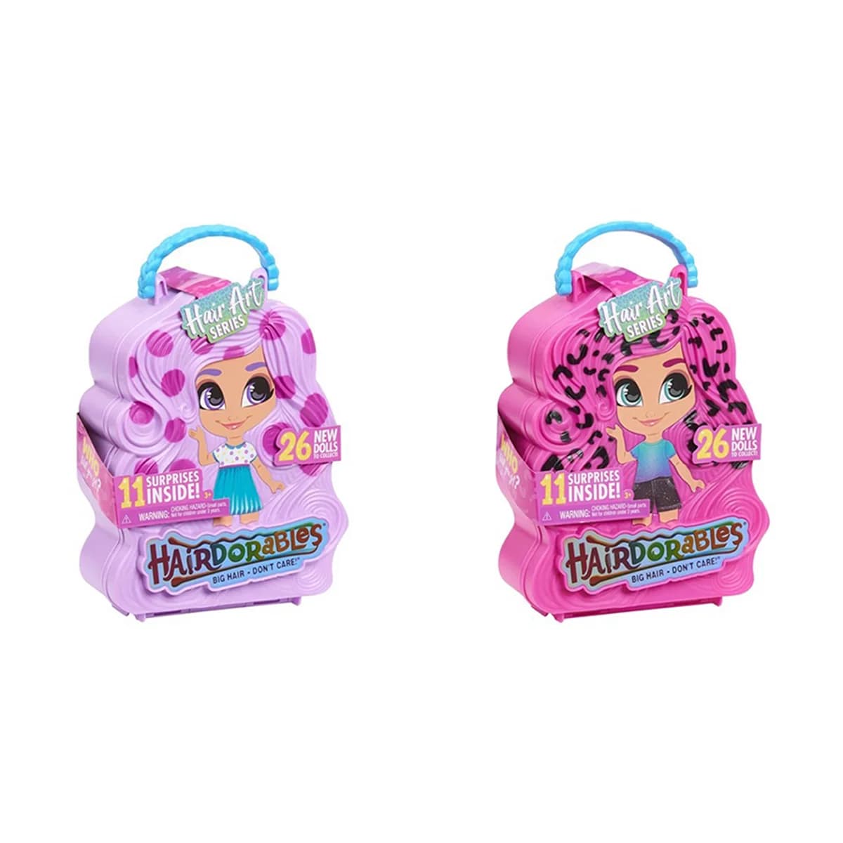 Hair Art Surprise Doll