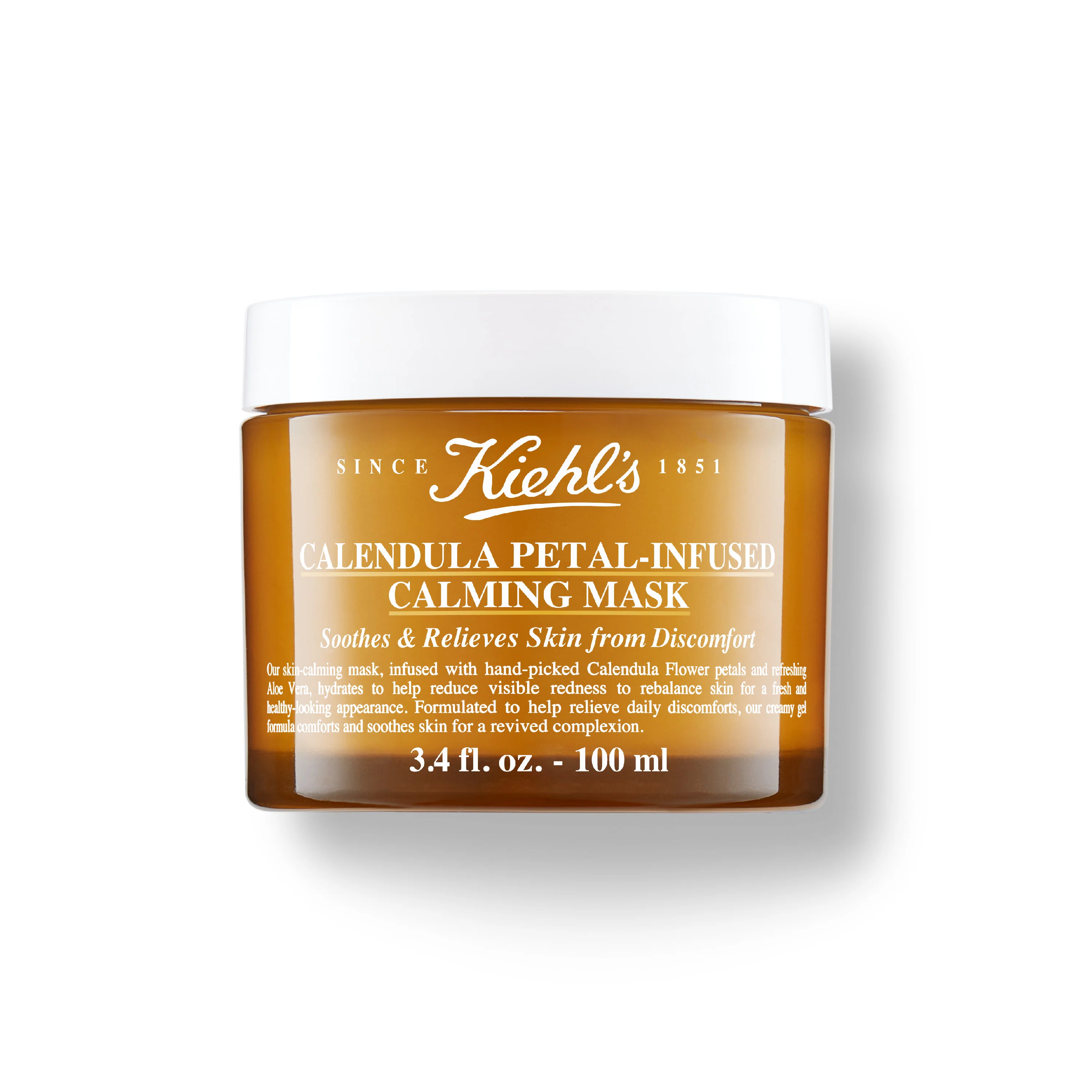 Calendula Petal Infused Calming Mask 100ml