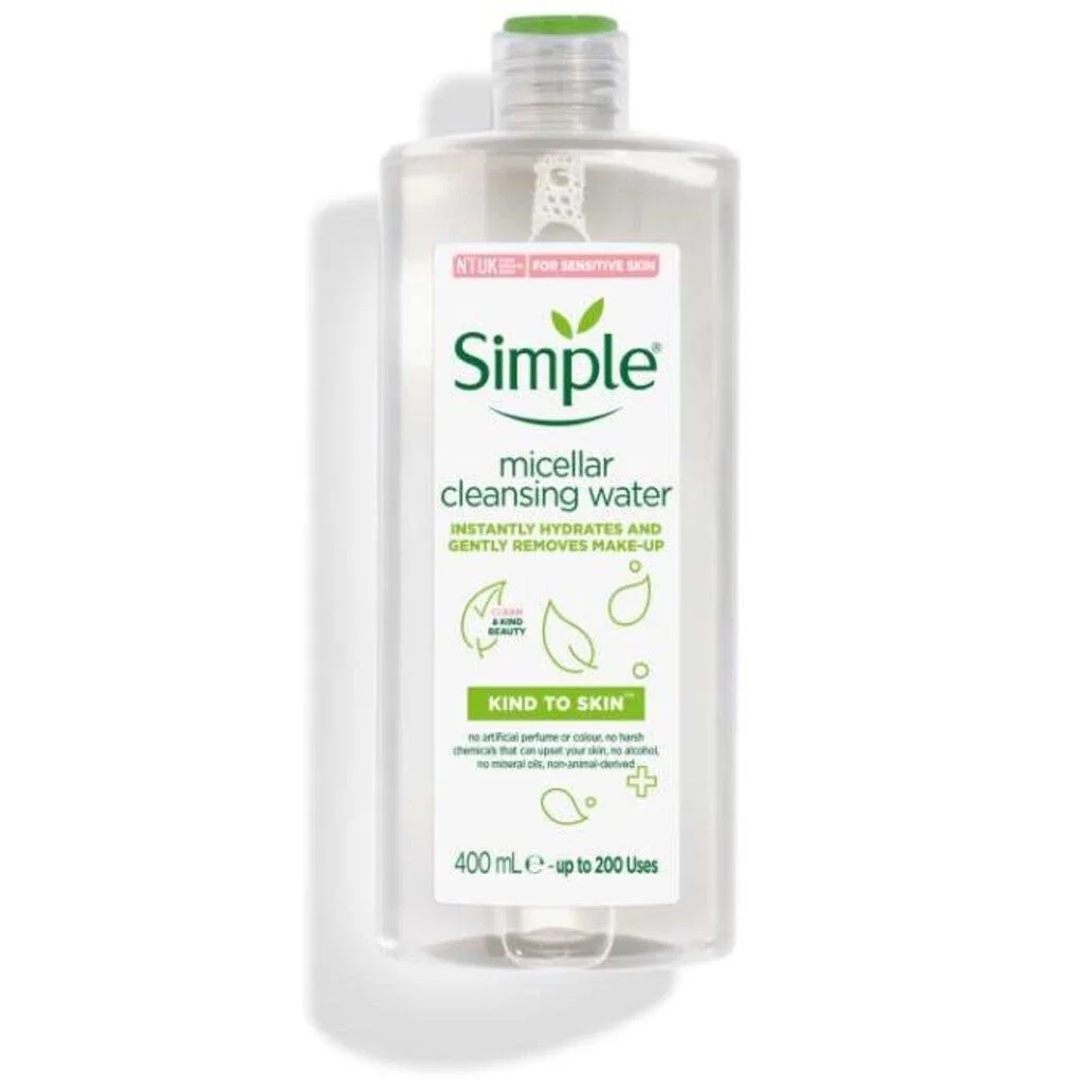 Face Cleanser Micellar 400 ml